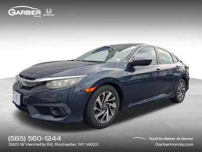 Used 2017 Honda Civic EX
