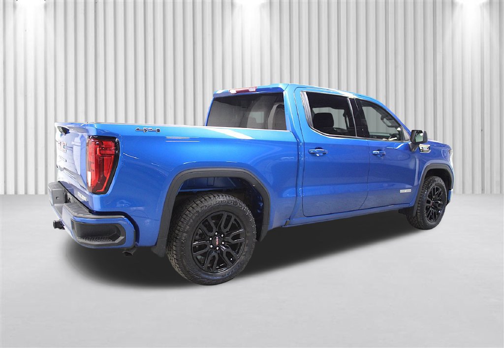 Used 2023 GMC Sierra 1500 Elevation AWD/4WD image 3