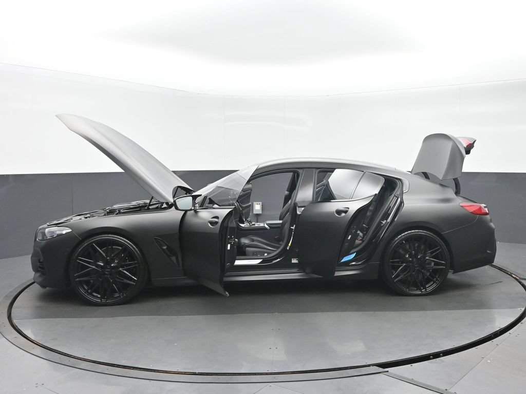 Used 2023 BMW M850i Gran Coupe xDrive w/ M Sport Professional Package AWD/4WD image 41