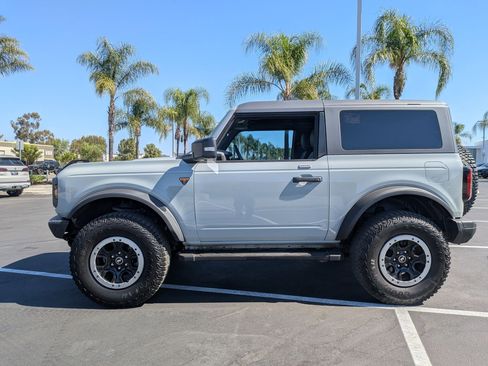 Used 2023 Ford Bronco Badlands w/ Sasquatch Package image 7