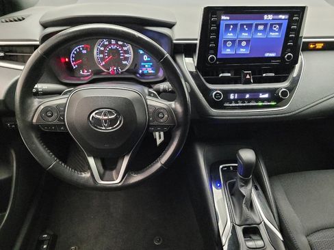 Used 2021 Toyota Corolla SE w/ Carpet Mat Package (TMS) FWD image 22