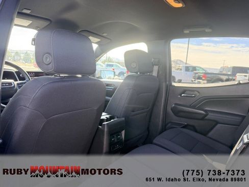 Used 2024 GMC Canyon Elevation w/ Convenience Package image 18