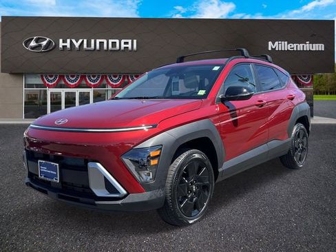 Certified 2026 Hyundai Kona SEL Sport AWD/4WD image 2