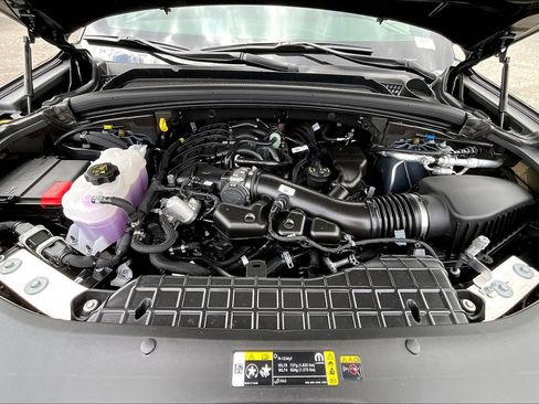 New 2025 Jeep Grand Cherokee Overland w/ Trailer Tow Package image 11