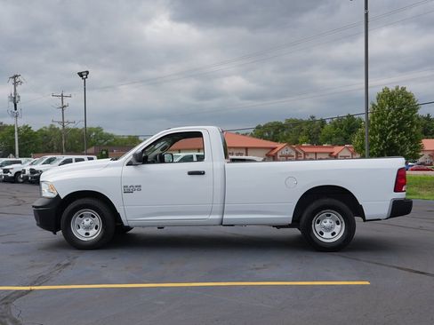 Used 2019 RAM 1500 Tradesman w/ Popular Equipment Group RWD image 6