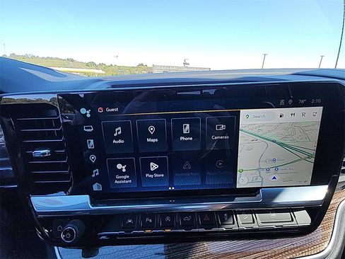 New 2026 Chevrolet Silverado 1500 RST w/ RST All Star Premium Package image 22