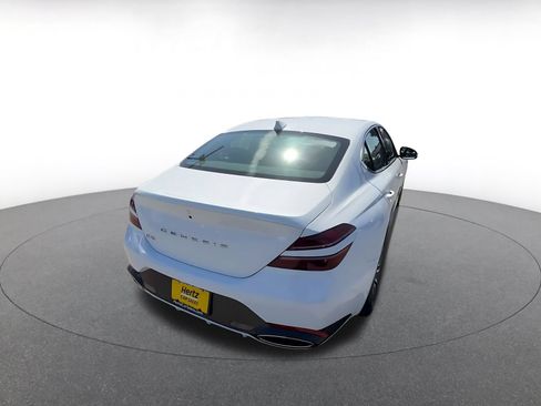 Used 2026 Genesis G70 2.5T RWD image 5