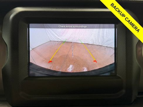 Used 2021 Jeep Wrangler Unlimited Sport AWD/4WD image 5