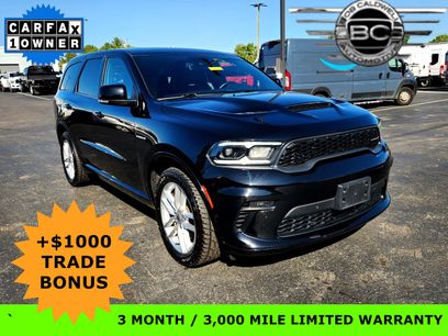 Used 2022 Dodge Durango R/T