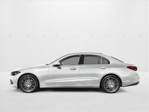 New 2026 Mercedes-Benz C 300 4MATIC Sedan image 3
