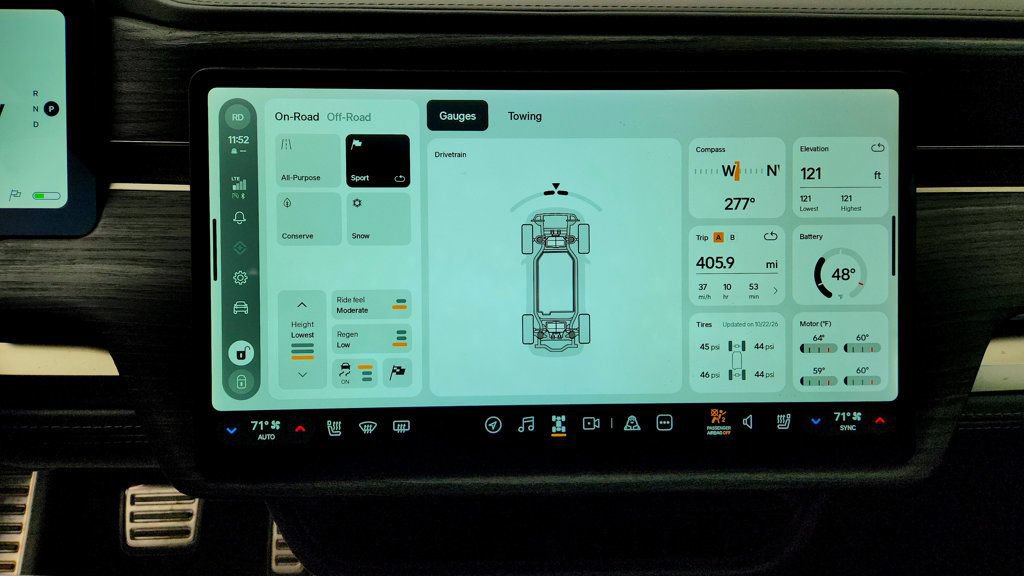 Used 2022 Rivian R1S Launch Edition Quad AWD/4WD image 18