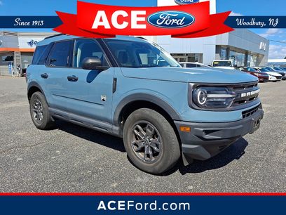 Used 2023 Ford Bronco Sport Big Bend w/ Convenience Package