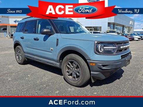 Used 2023 Ford Bronco Sport Big Bend w/ Convenience Package AWD/4WD image 1
