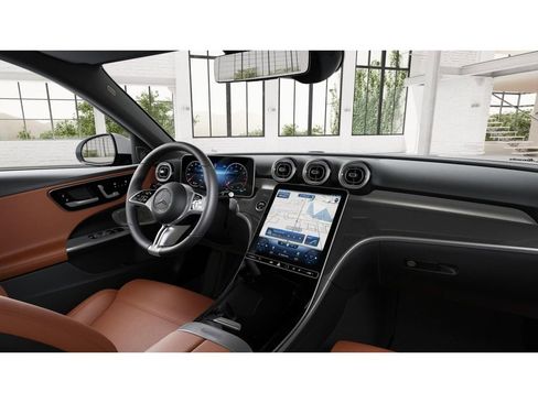 Used 2025 Mercedes-Benz C 300 4MATIC Sedan image 6