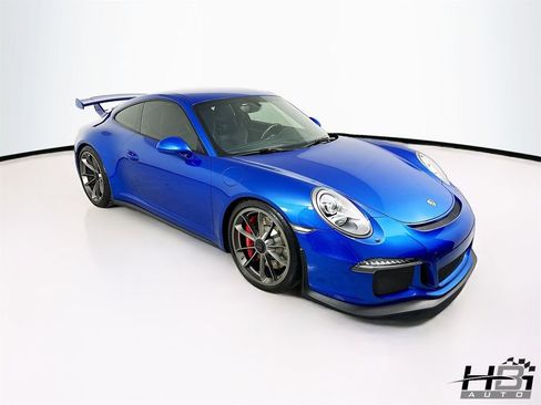 Used 2015 Porsche 911 GT3 RWD image 4
