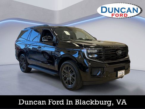 New 2026 Ford Expedition Platinum w/ Stealth Appearance Package AWD/4WD image 1