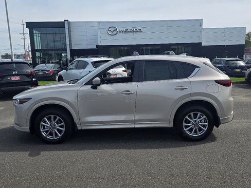 New 2025 MAZDA CX-5 AWD 2.5 S image 9