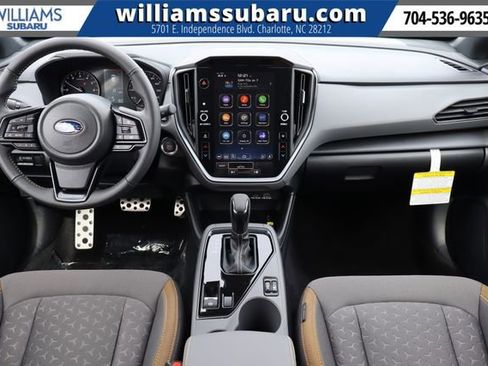 New 2026 Subaru Crosstrek 2.5i Sport w/ Crosstrek Mirror Package AWD/4WD image 8