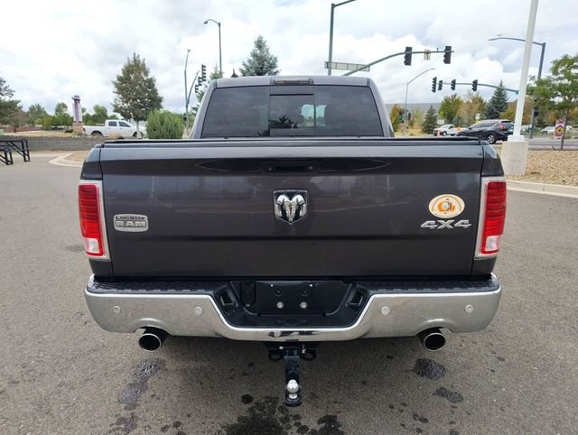 Used 2016 RAM 1500 Laramie Longhorn w/ Convenience Group AWD/4WD image 4