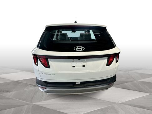Used 2026 Hyundai Tucson SE FWD image 7
