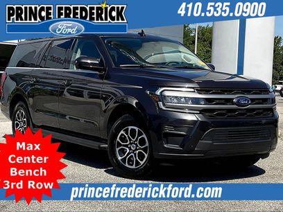Used 2024 Ford Expedition Max XLT