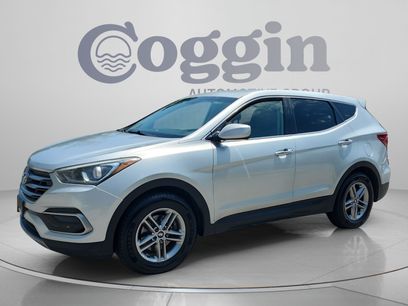 Used 2017 Hyundai Santa Fe Sport