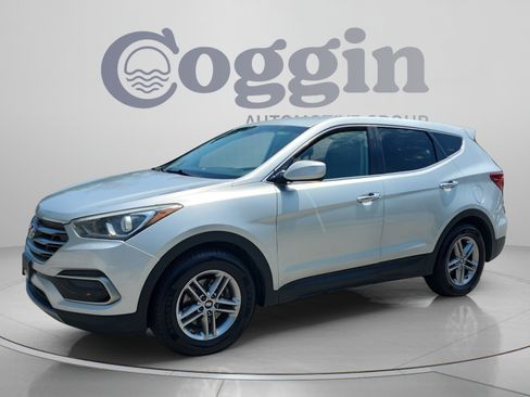 Used 2017 Hyundai Santa Fe Sport FWD image 1