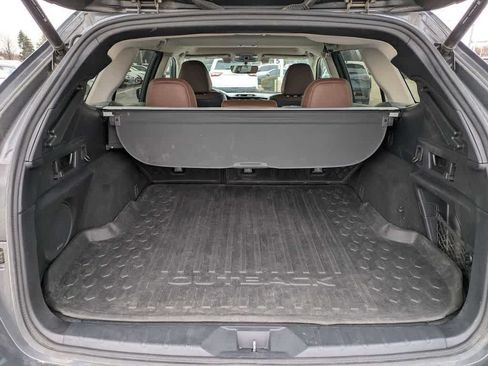 Used 2021 Subaru Outback Touring w/ Popular Package #2 AWD/4WD image 34