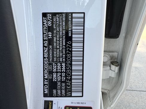 Used 2023 Mercedes-Benz C 300 Sedan image 37