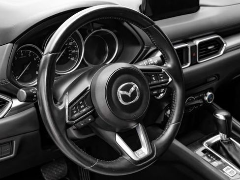 Used 2017 MAZDA CX-5 Touring w/ I-ACTIVSENSE Package image 27