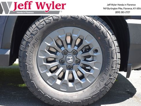 New 2026 Honda Passport TrailSport image 10