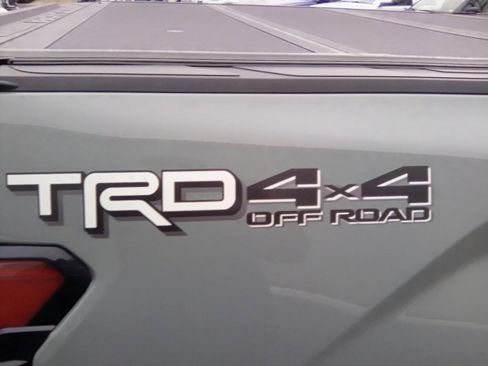 Used 2023 Toyota Tundra SR5 w/ TRD Off-Road Premium Package image 11