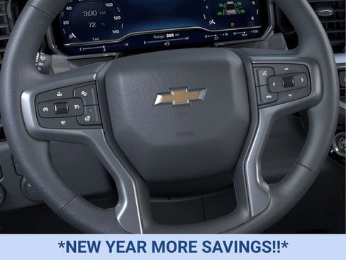 New 2026 Chevrolet Silverado 1500 LTZ image 19