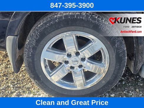 Used 2013 Nissan Armada Platinum image 10