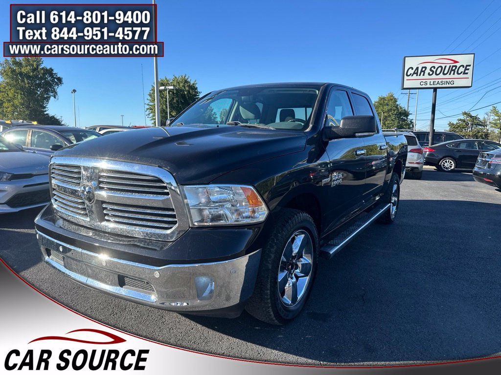 Used 2018 RAM 1500 Big Horn AWD/4WD image 1