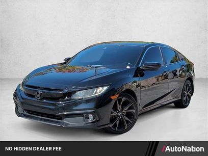 Used 2019 Honda Civic Sport