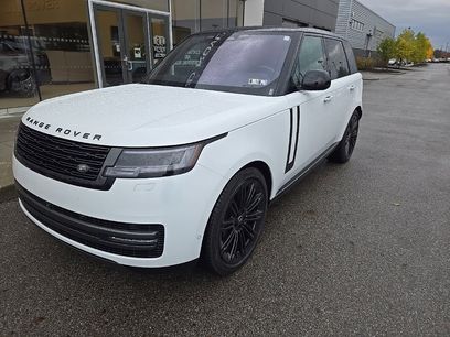 Used 2023 Land Rover Range Rover SE