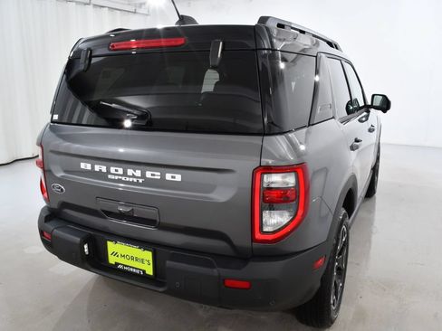New 2025 Ford Bronco Sport Outer Banks w/ Outer Banks Tech Package+ AWD/4WD image 12