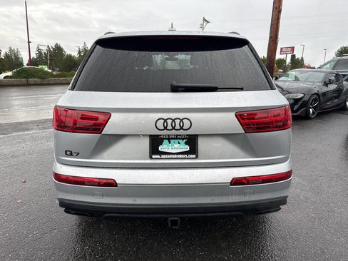 Used 2019 Audi Q7 3.0T Prestige w/ Prestige Package image 5