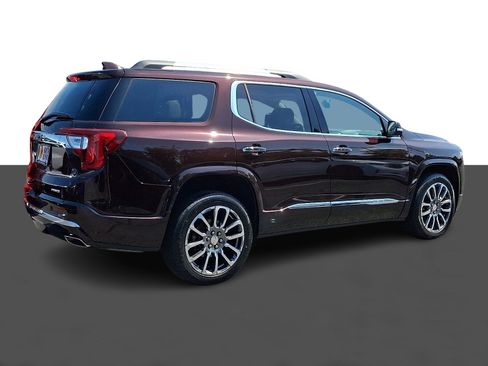 Used 2020 GMC Acadia Denali AWD/4WD image 5