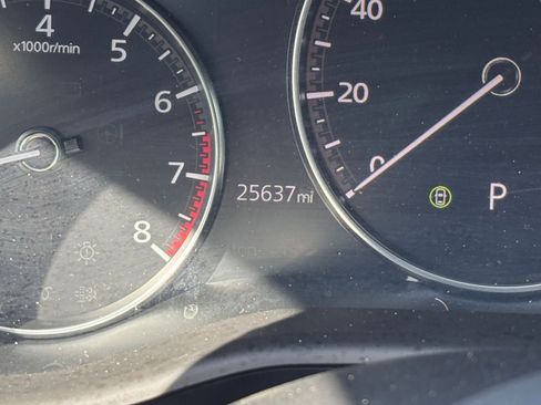 Used 2025 MAZDA CX-30 AWD 2.5 S w/ Preferred Package image 42