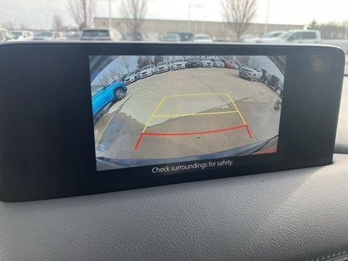 Used 2025 MAZDA CX-5 AWD 2.5 S w/ Preferred Package image 21