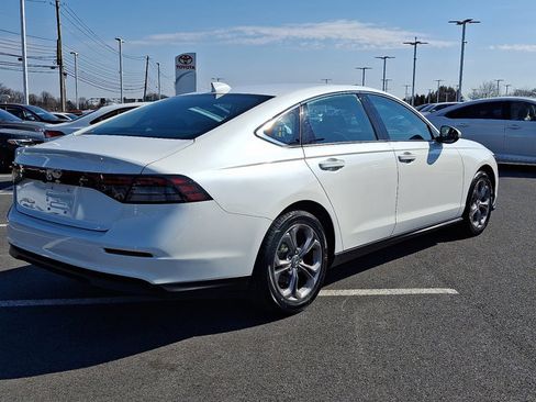 Certified 2024 Honda Accord EX image 6