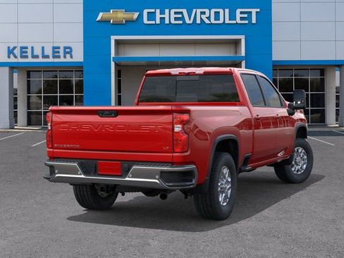 New 2026 Chevrolet Silverado 2500 LT w/ All Star Edition image 4
