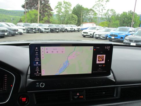 Certified 2026 Honda Passport TrailSport Elite image 18