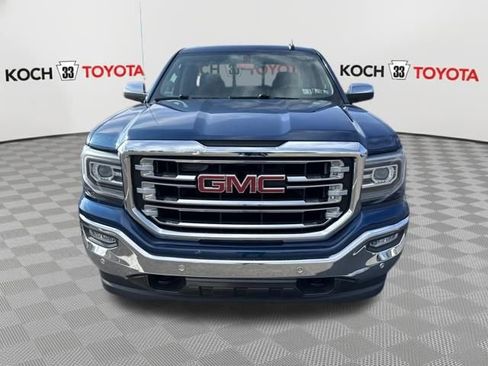 Used 2016 GMC Sierra 1500 SLT w/ SLT Preferred Package image 2