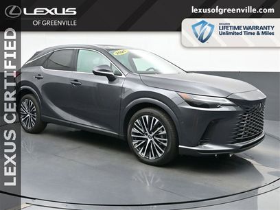 Certified 2025 Lexus RX 350 Premium Plus