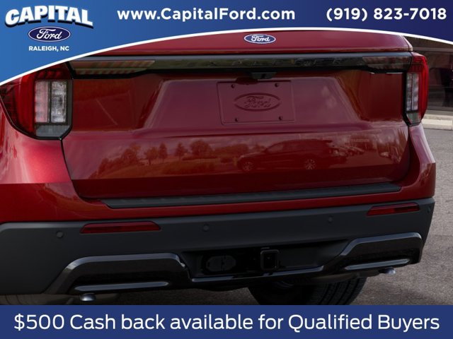 New 2027 Ford Explorer ST-Line w/ Premium Package RWD image 23