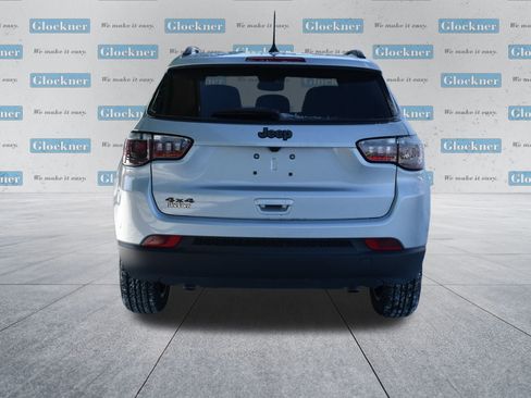 New 2026 Jeep Compass Latitude AWD/4WD image 7