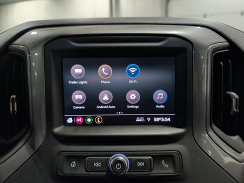 Used 2020 Chevrolet Silverado 1500 Custom Trail Boss w/ Custom Convenience Package image 10